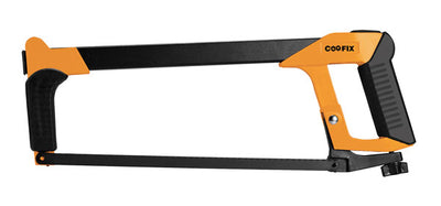 Seghetto professionale impugn. antiscivolo lama in acciaio mm.1,2x300