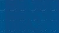 Bollato ignifugo blu, spessore 1,3mm., altezza 1 m. CS003A