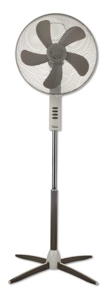 Ventilatore 5 pale d.40 55w h139