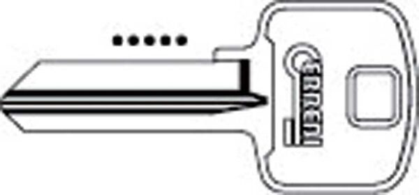 Chiave Profilo Nazionale MR9 (SLC MER8)