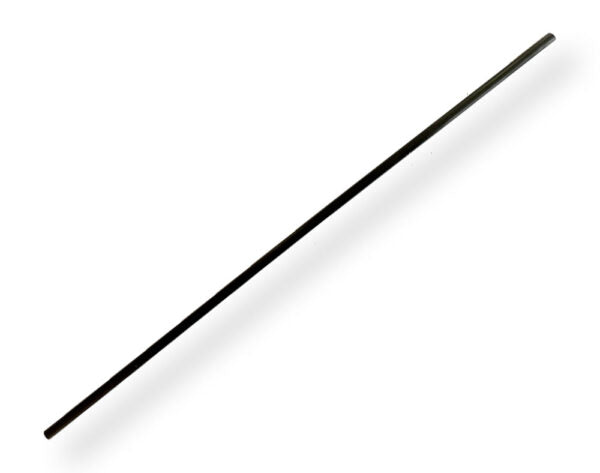 Astina di ricambio in carbonio d.4,5xL304 mm per Twist