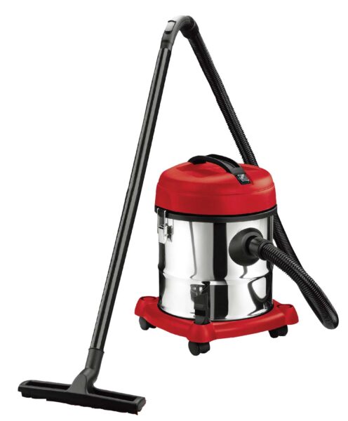 Bidone Aspiratutto Inox 20LT 1200W