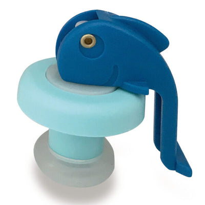 Tappi ad espansione Fish blister in busta da 10 pezzi