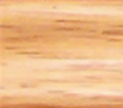 Corrimano in kotò verniciato mm.60x37 asta da mt.4 colore rovere