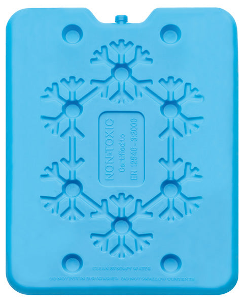 Icepack slim 400 grammi colori assortiti