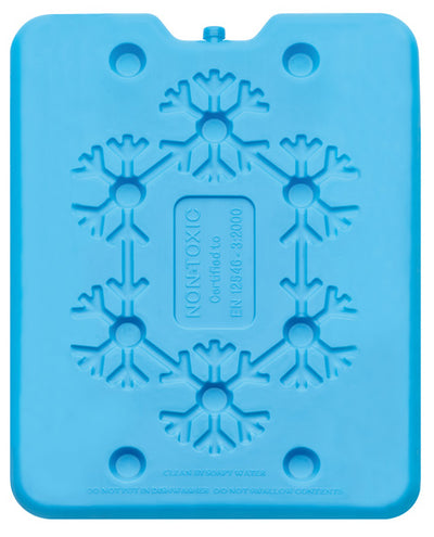 Icepack slim 400 grammi colori assortiti