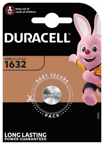Duracell CR1632