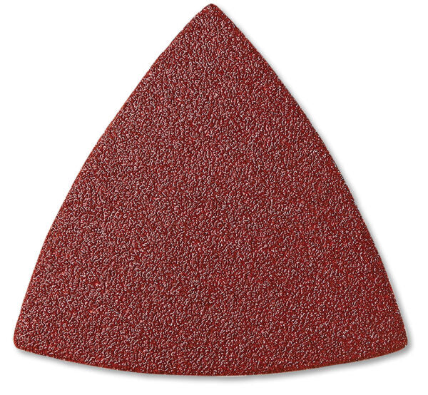 Set 20 pz Carta Abrasiva Triangolare
