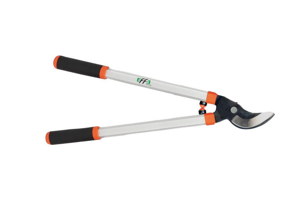 Forbici troncarami taglio passante manico alluminio fisso cm 60
