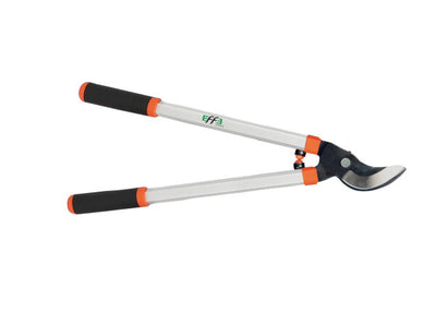 Forbici troncarami taglio passante manico alluminio fisso cm 60