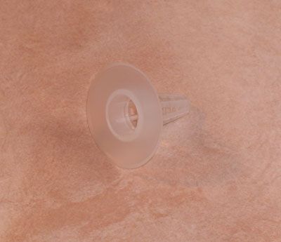 Filtri plastica lavelli d.31(pz100)