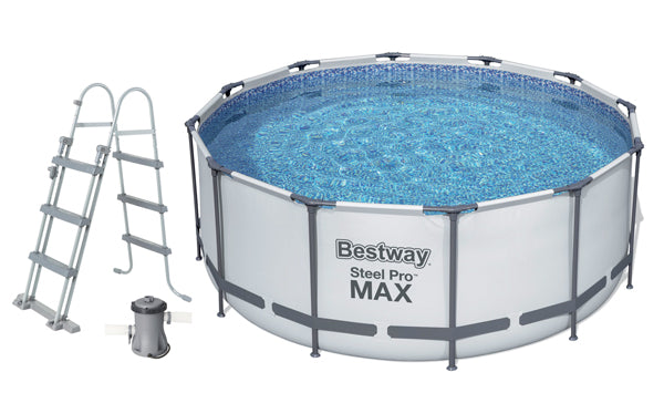 Piscina cm 366x122 compl.lt 10.250