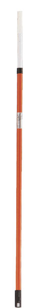 Aste telescopiche per rullo mt.3 in metallo plastificato