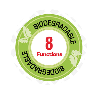 W8 sbloccante 8 funzioni 400ml biodegradabile
