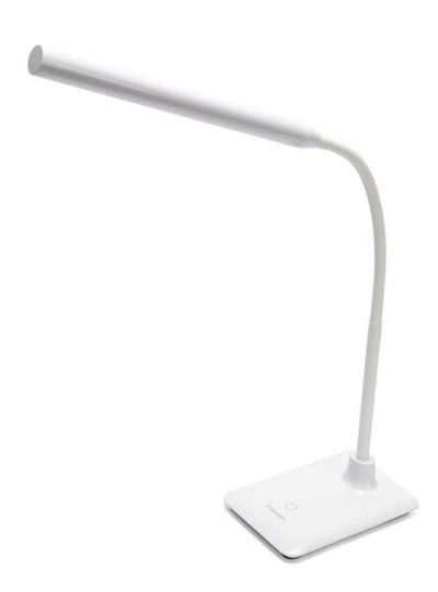 Lampada slim da tavolo led 6W 12V bianca