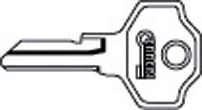 Chiave Profilo Nazionale GU8 (SLC GS13)