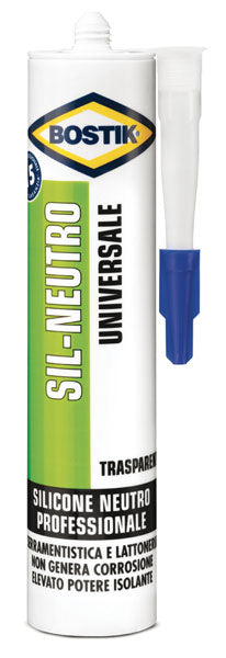 Bostik silic.neu.b.co ral9016 300ml