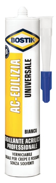 Bostik acril.sig.ml.300 bianco 2600