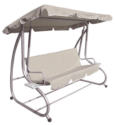 Dondolo positano reclin.230x120x170