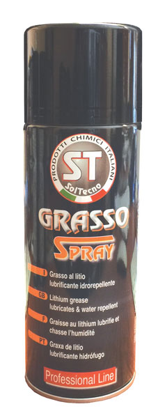 Grasso multiuso 400 ml.art.039