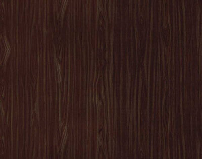 Plastica autoadesiva Bonita cm.45 legno Mahogany Dark Brown