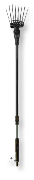 Scuotitore Olive Twist 7+7(14)Rebbie Telescopico Max 275CM 2.45 Kg