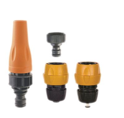 Lancia regolabile kit 4 pezzi