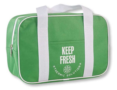 Borsa termica Keep Fresh lt.9 colori assortiti