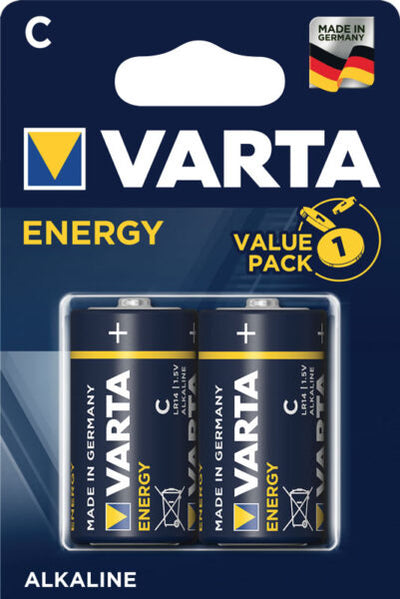 Varta energy alca.c(bl2pz)1/2torcia