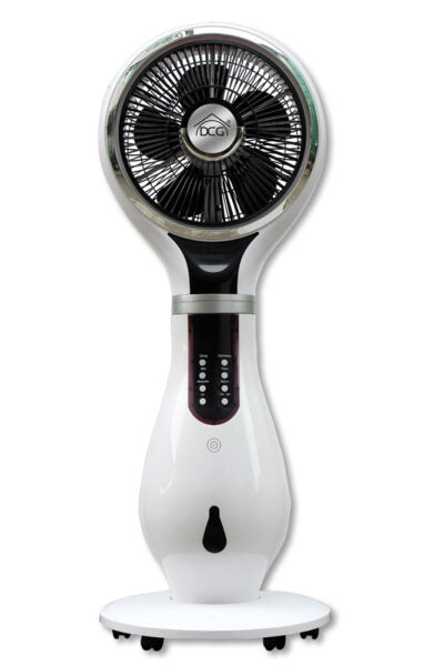 Ventilatore multifunzione con telecomando