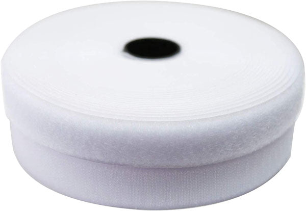 Velcro per Zanzariere Fibra/Alluminio Bianco 660CM Effe