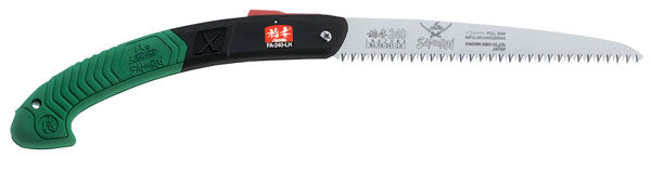 Seghetto pieghievole chiusura a pulsante 210MM Samurai