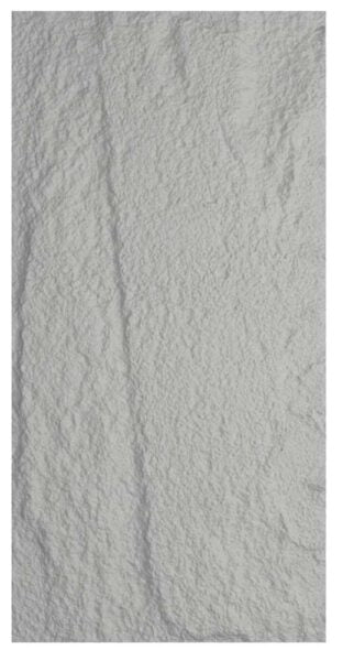 Pannello murale PU pietra 120x60x3 Fonoassorbente Grigio Cemento