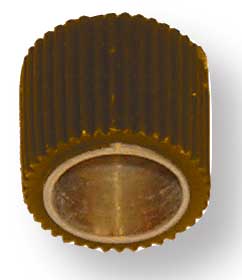 Mensolina ottone marrone (pz4)