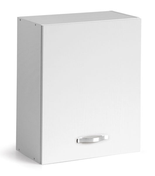 Pensile 60 cm bianco frassinato