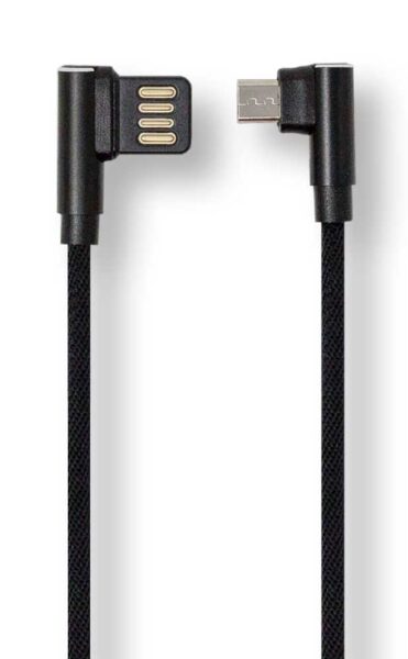 Cavo Micro Usb da 1mt 90 Gradi