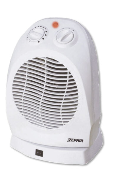 Termoventilatore oscillante 2000w zephir