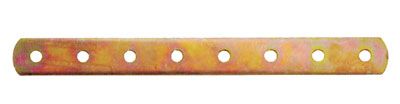 Piastrina dritta for. mm 300(pz50)