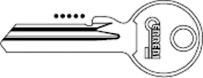 Chiave Profilo Nazionale V6K (SLC VI8)