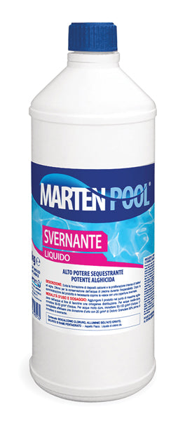 Svernante liquido kg.1(pool071)