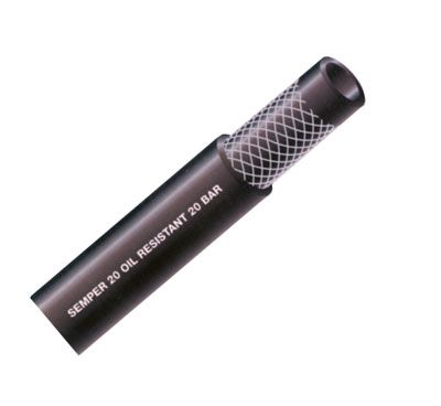 Tubo aria airtech 20bar 8x17(ml100)