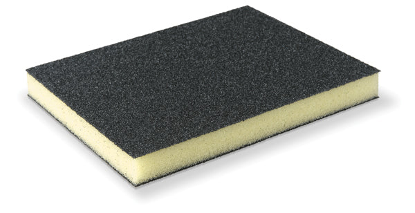 Blocco spugna 100x125x12,5 fine220