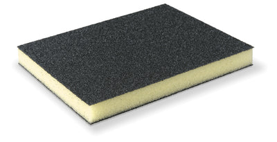 Blocco spugna 100x125x12,5 fine220