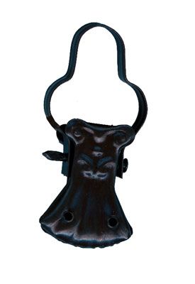 Pinzettone bronzato scatola 100 pezzi