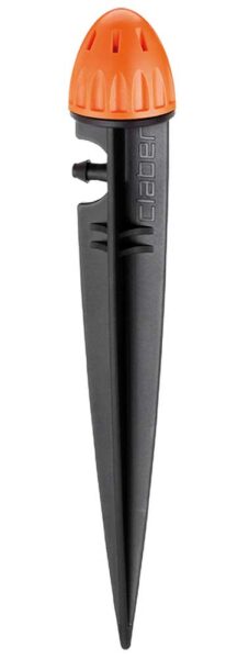 Gocciolatore Aspersore Spike Cf.Blister 10 Pezzi
