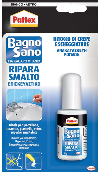 Pattex smalto pronto gr.50 blister