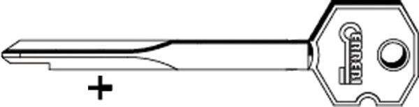 Chiave Cruciforme FX100 (SLC XBW3P)