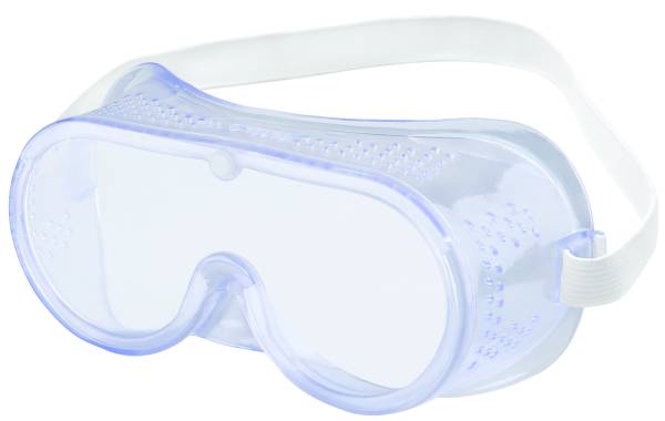 Maschera di protezione antiappannam