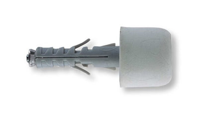 Tassello Nylon con paracolpi bianco 'SB' 9x40 (PZ.50)