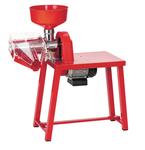 Passapomodoro ts 5 plastica con banchetto